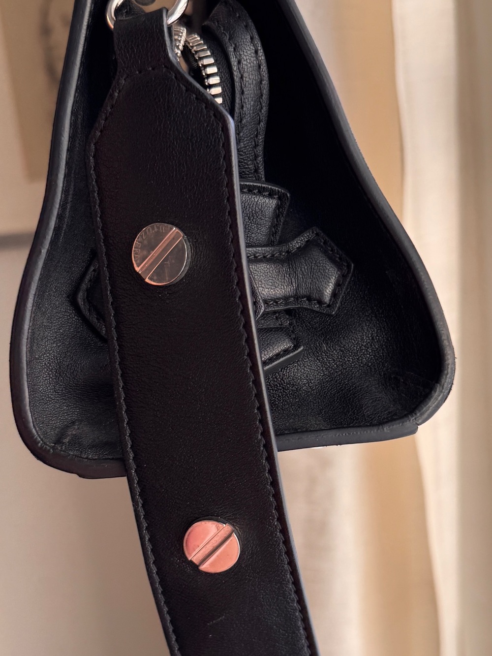 NWOT Altuzarra Shadow Tote - Picture 6 of 12